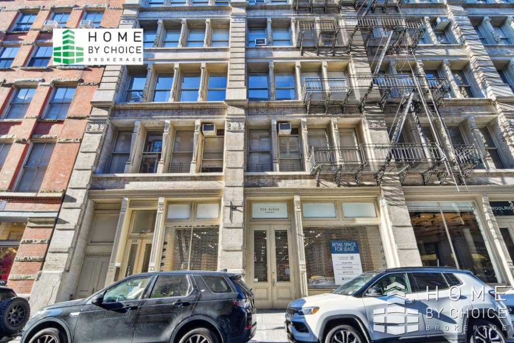 115 Wooster Street