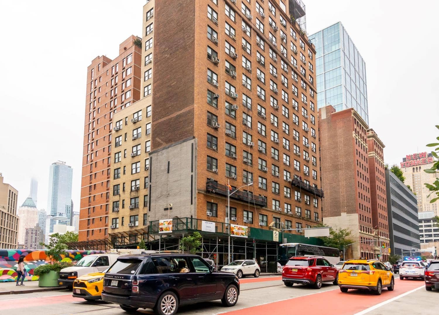 433 West   34 Street