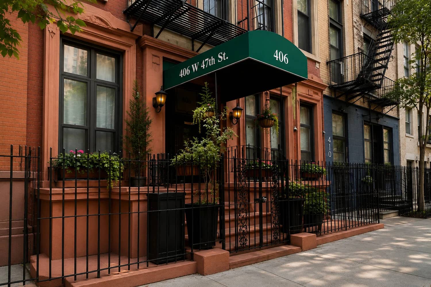406 West 47 Street