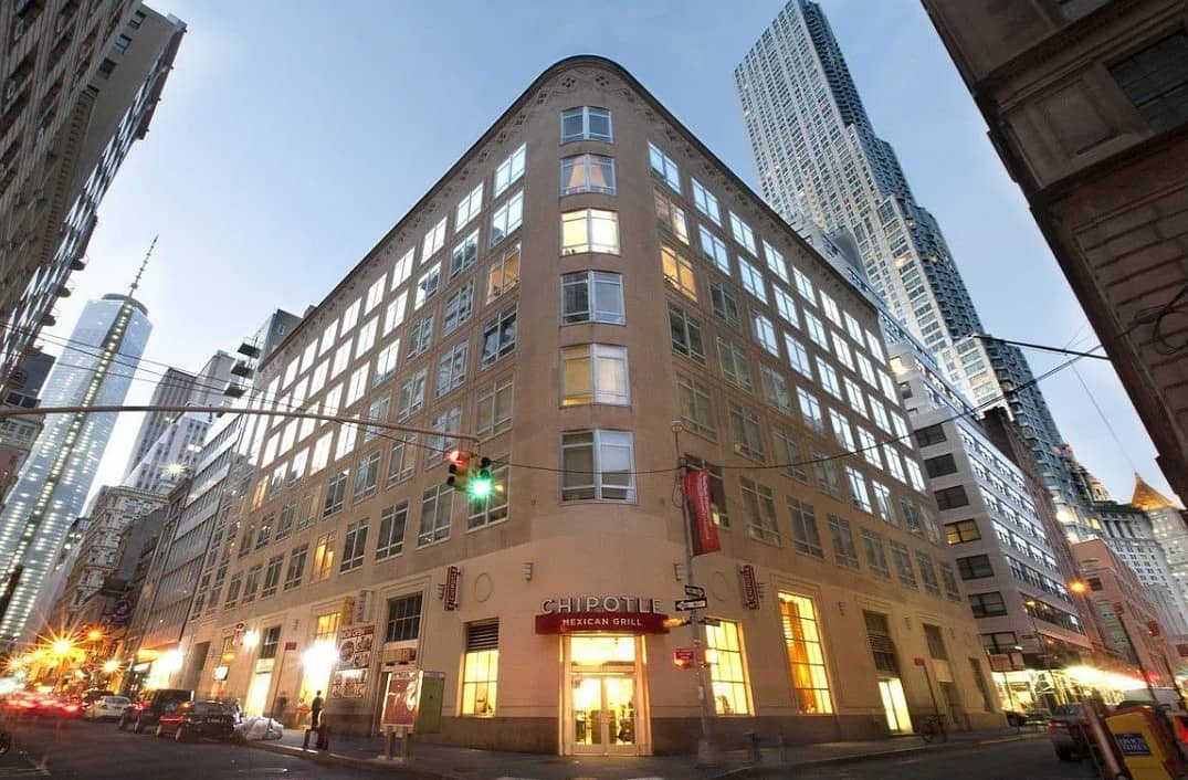 111 Fulton St
