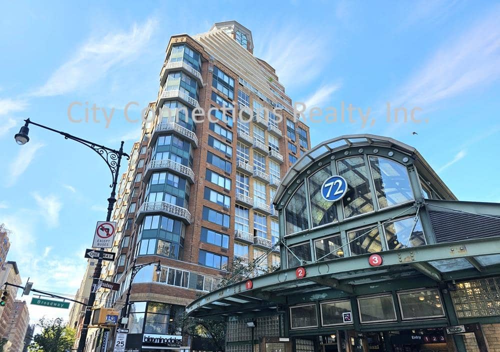 201 West 72 Street