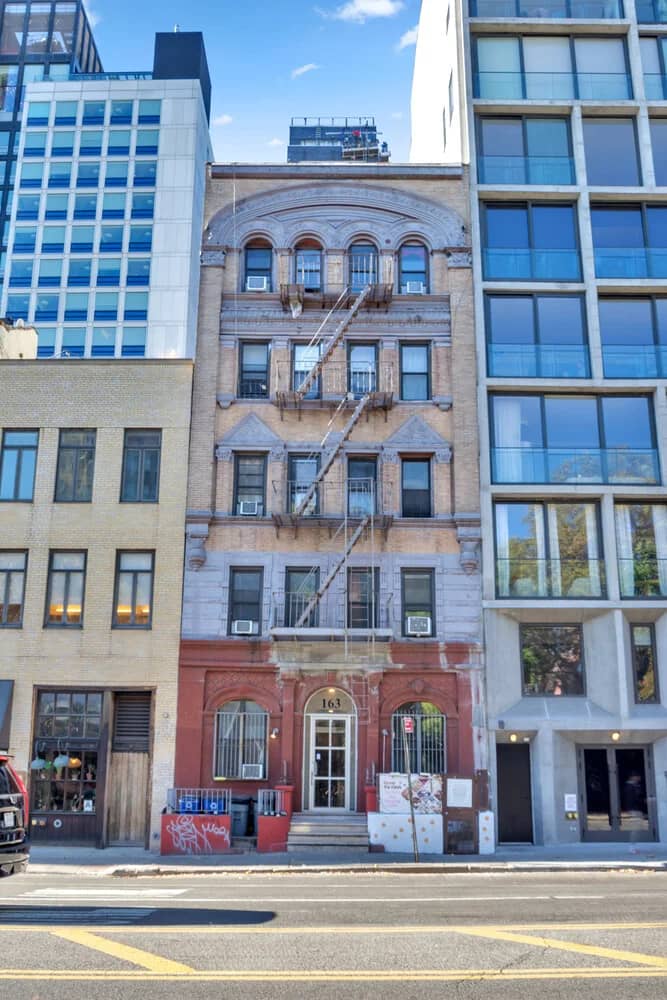 163 Chrystie Street