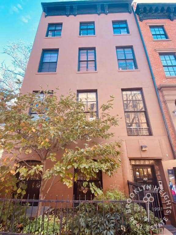 169 Clinton Street