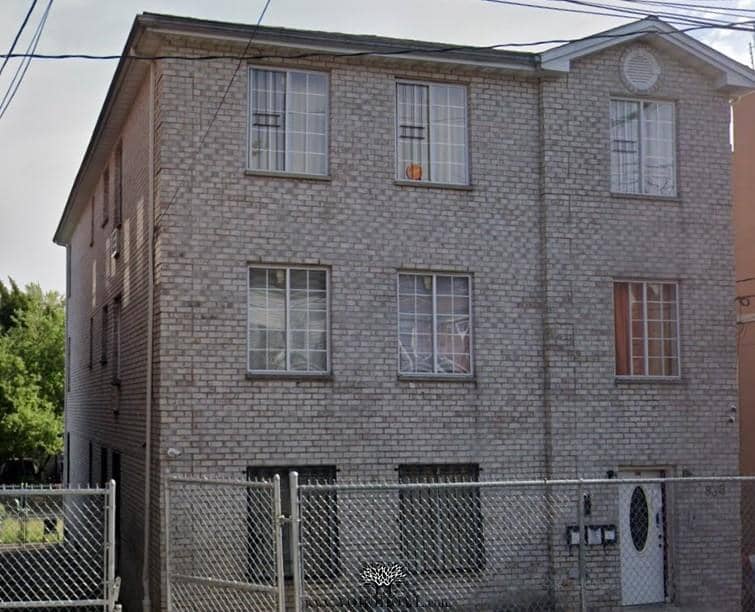 838 East 230 Street