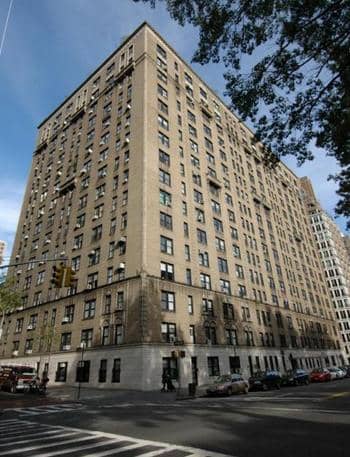 350 Central Park West