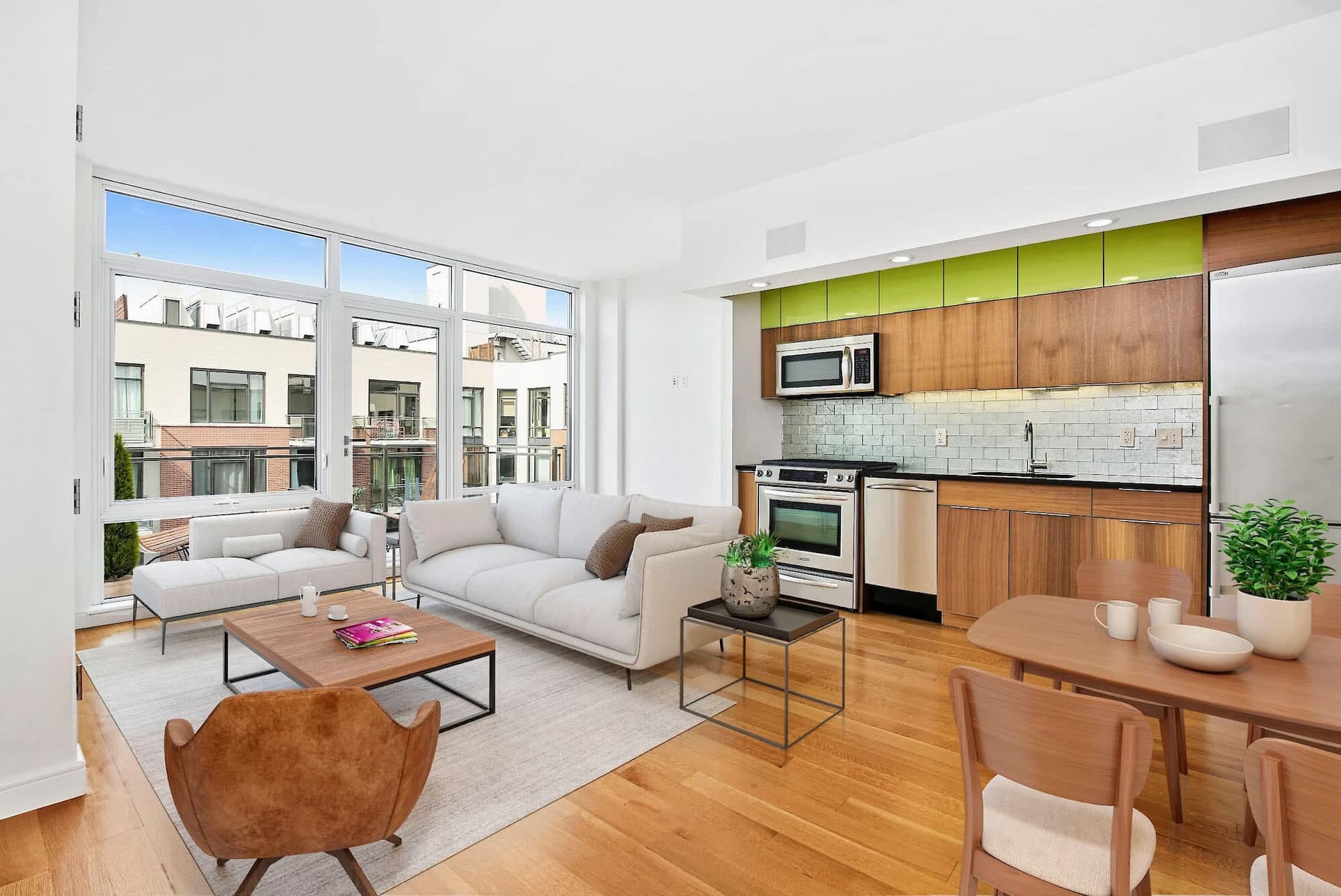101 Bedford Avenue 101 Bedford Avenue #B-613, Brooklyn, NY 11211 1