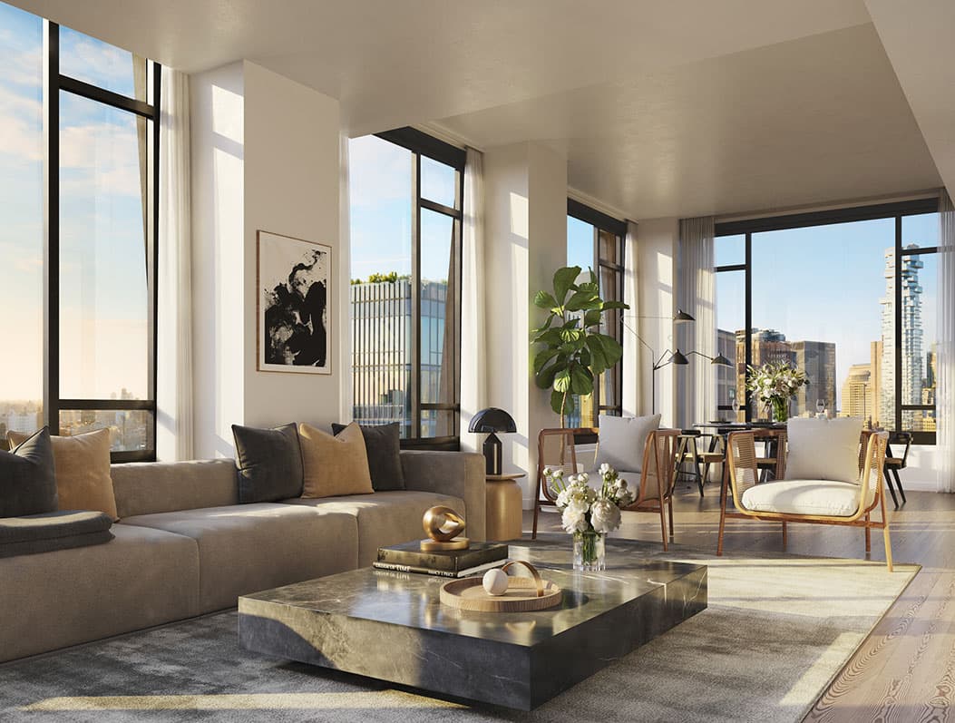 111 Varick Street #5D, Manhattan, NY 10013 1