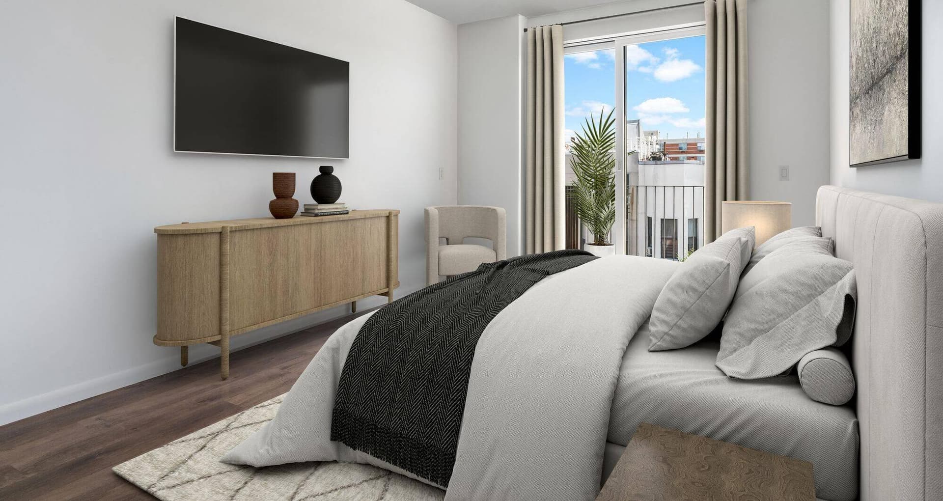 150 Noll Street #3D, Brooklyn, NY 11206