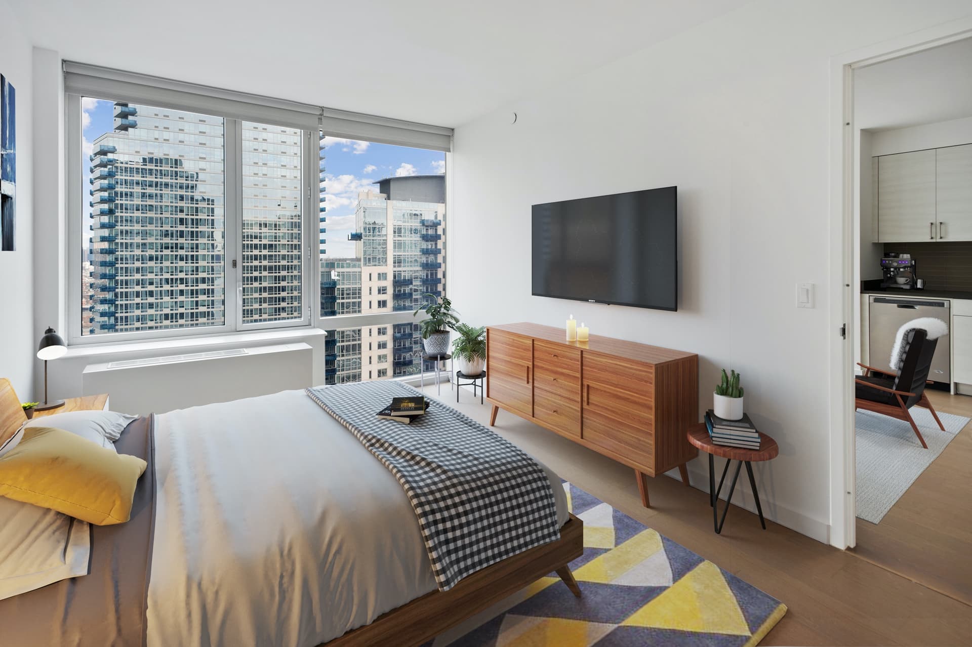 1 North 4 Place #24B, Brooklyn, NY 11249 1