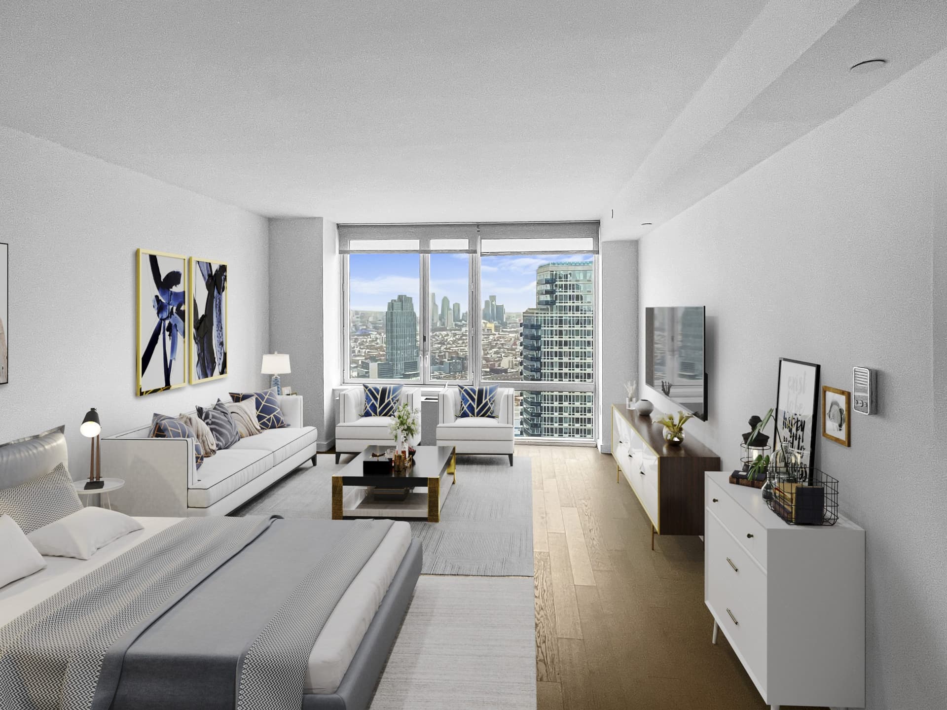 1 North 4 Place #PH2A, Brooklyn, NY 11249 1