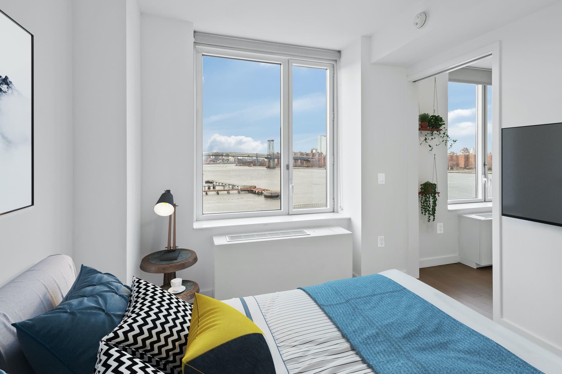 1 North 4 Place #18C, Brooklyn, NY 11249