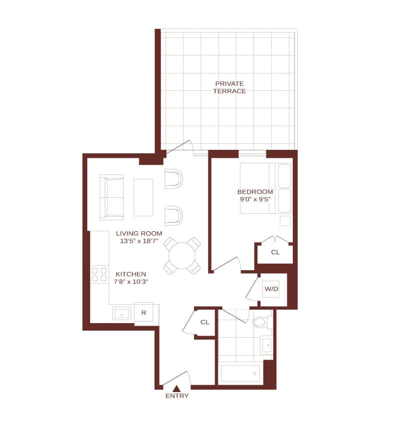 288 4 Avenue #204, Brooklyn, NY 11215