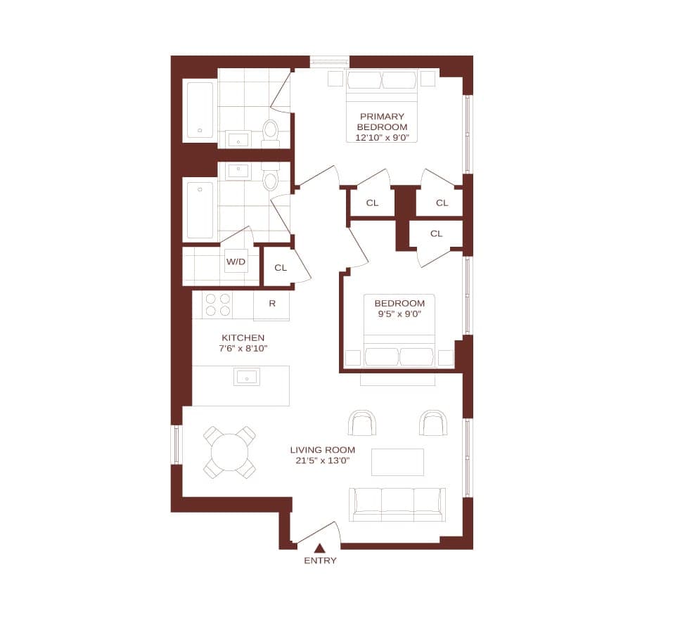 288 4 Avenue #306, Brooklyn, NY 11215