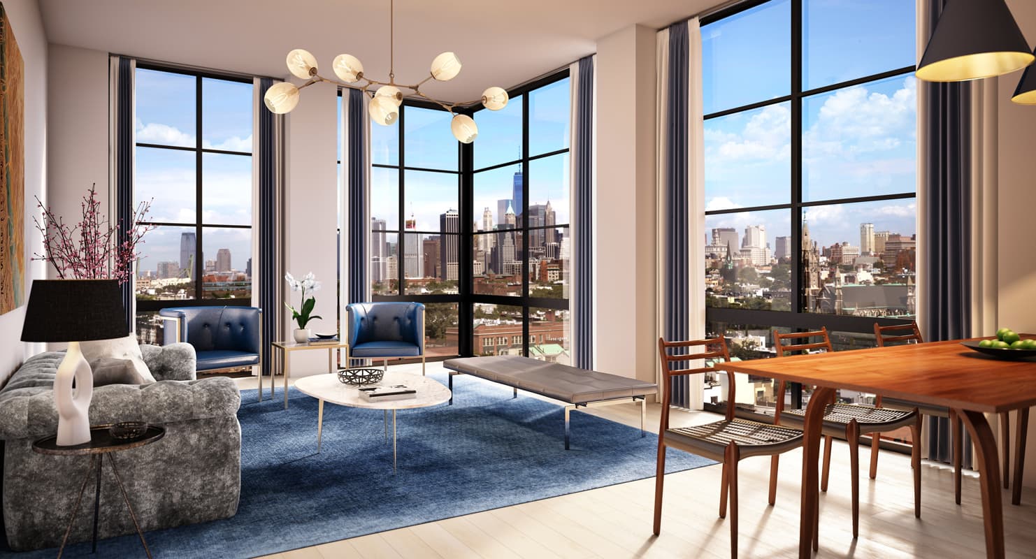 365 Bond Street #A619, Brooklyn, NY 11215 1