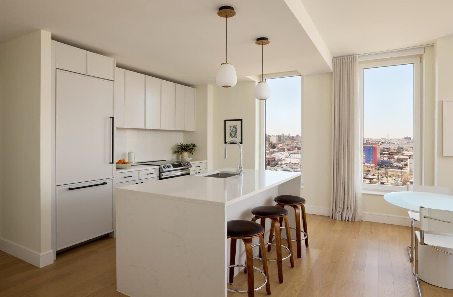 420 Carroll Street #W1601, Brooklyn, NY 11215 1