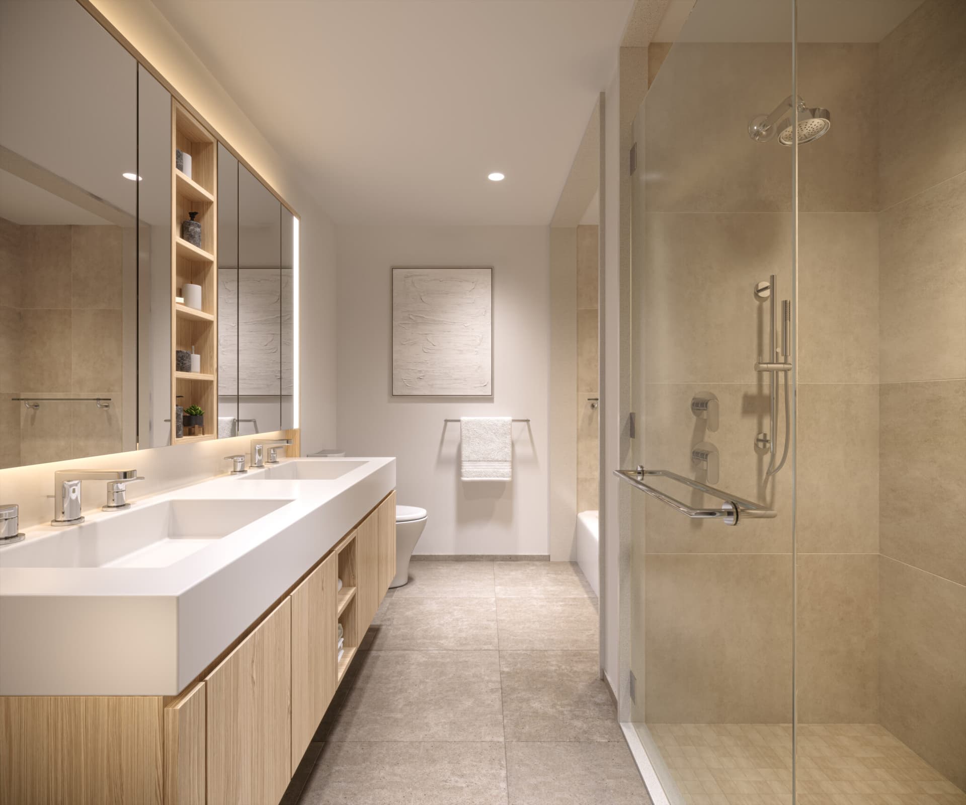 7 Dey Street #30E, Manhattan, NY 10007