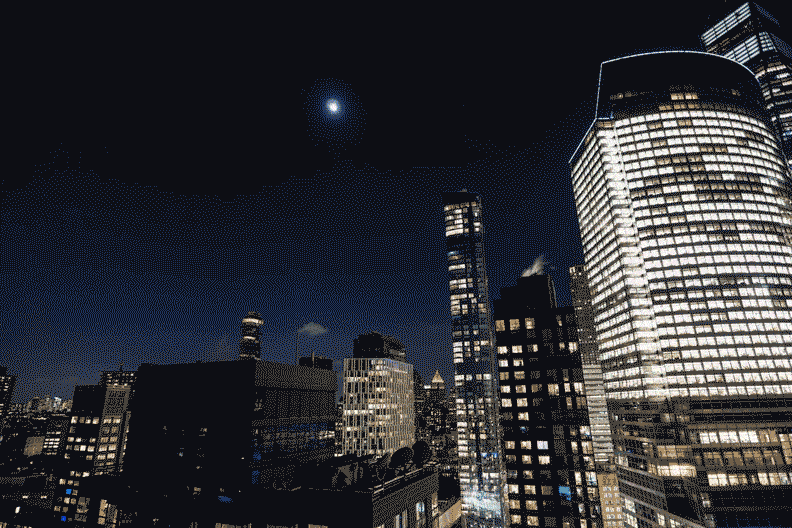 211 North End Avenue #5F, Manhattan, NY 10282 1