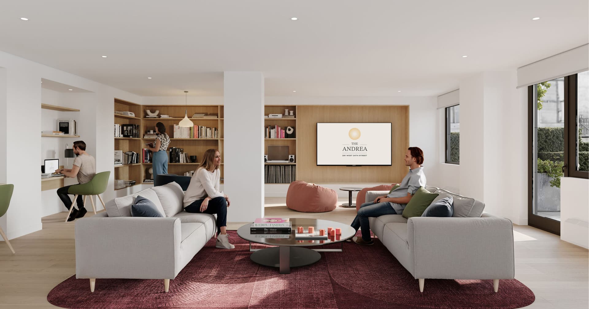 261 West   24 Street #12E, Manhattan, NY 10011 1