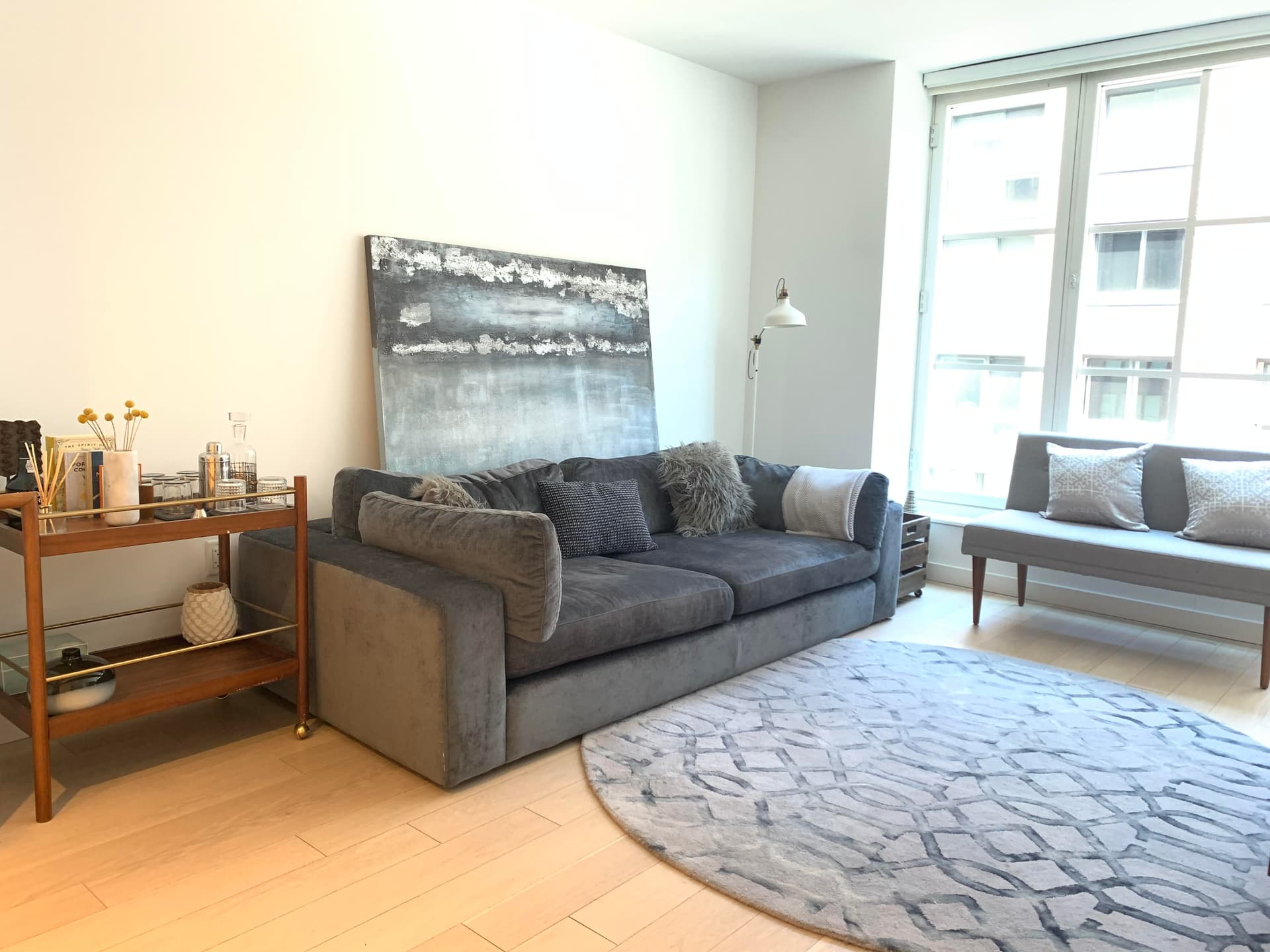 535 West 43 Street #NORTH 4L, Manhattan, NY 10036 1