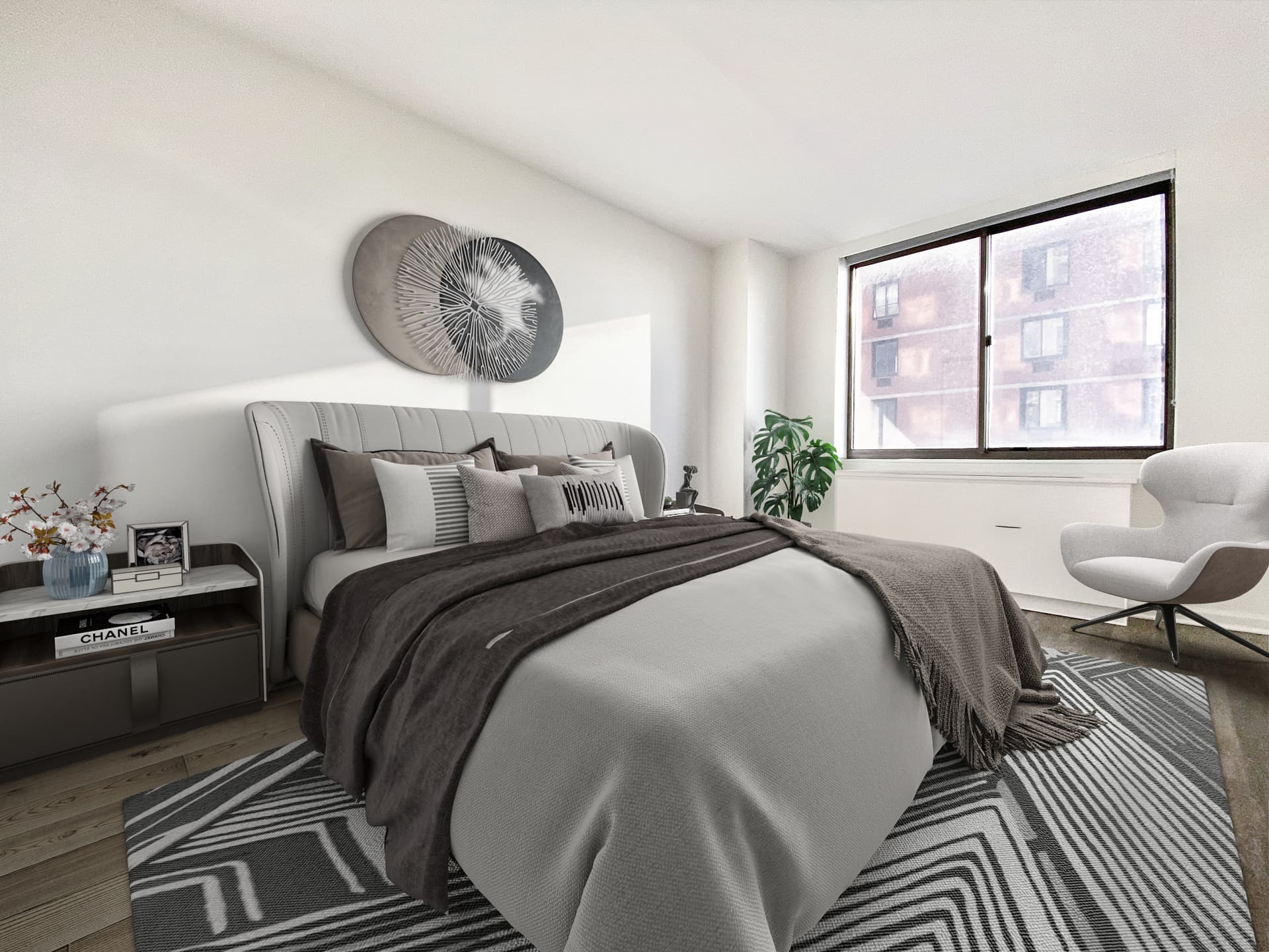520 West   43 Street #24K, Manhattan, NY 10036 1