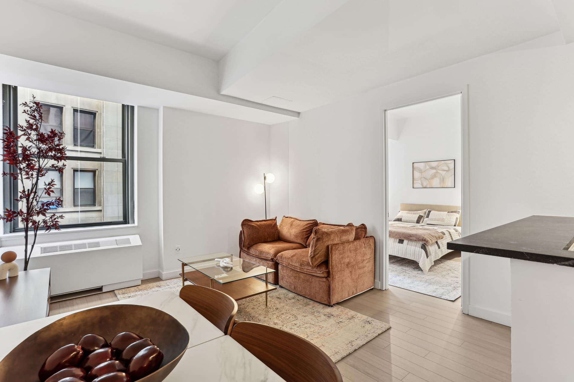 Twenty Exchange 20 Exchange Place #1307-20X, Manhattan, NY 10005 1