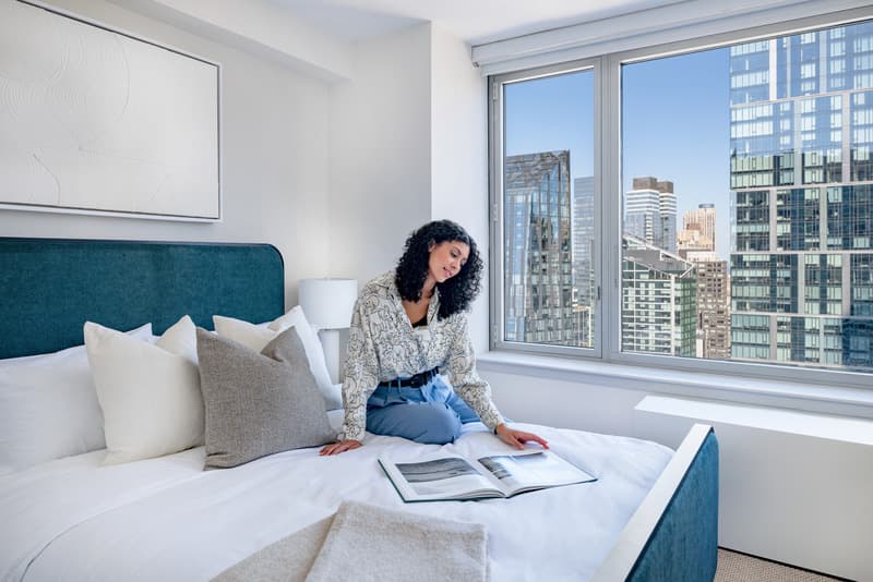 601 West 57 Street #10M, Manhattan, NY 10019 1