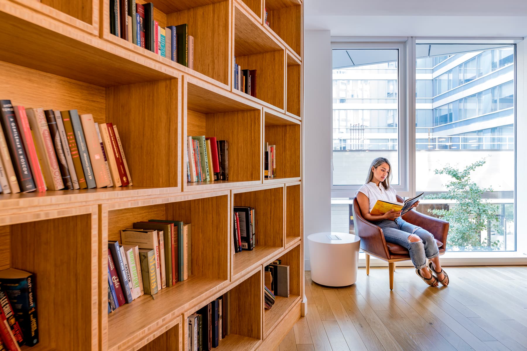 VIA 57 West 625 West   57 Street #1652, Manhattan, NY 10019 1