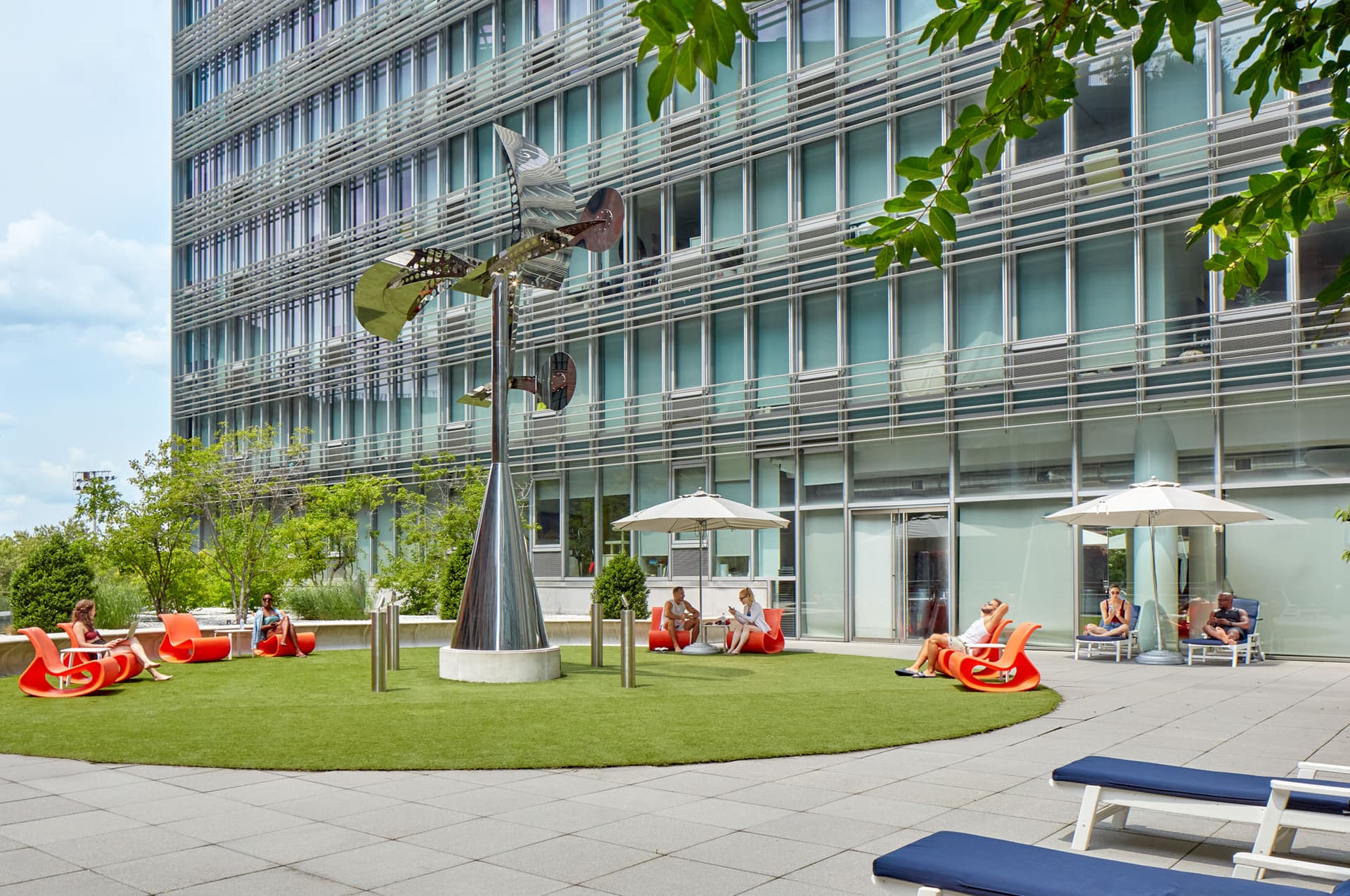 Mercedes House 550 West   54 Street #1630, Manhattan, NY 10019 1