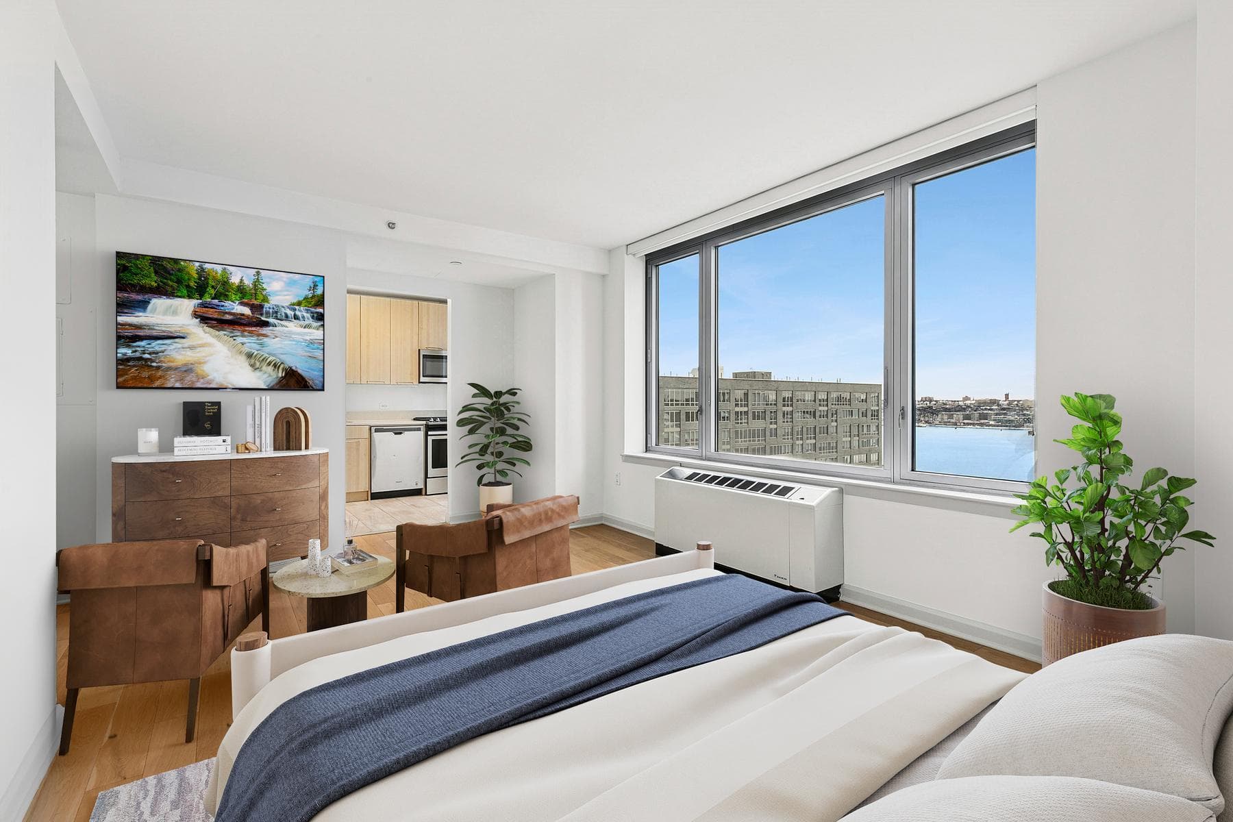 601 West 57 Street #PHA, Manhattan, NY 10019 1