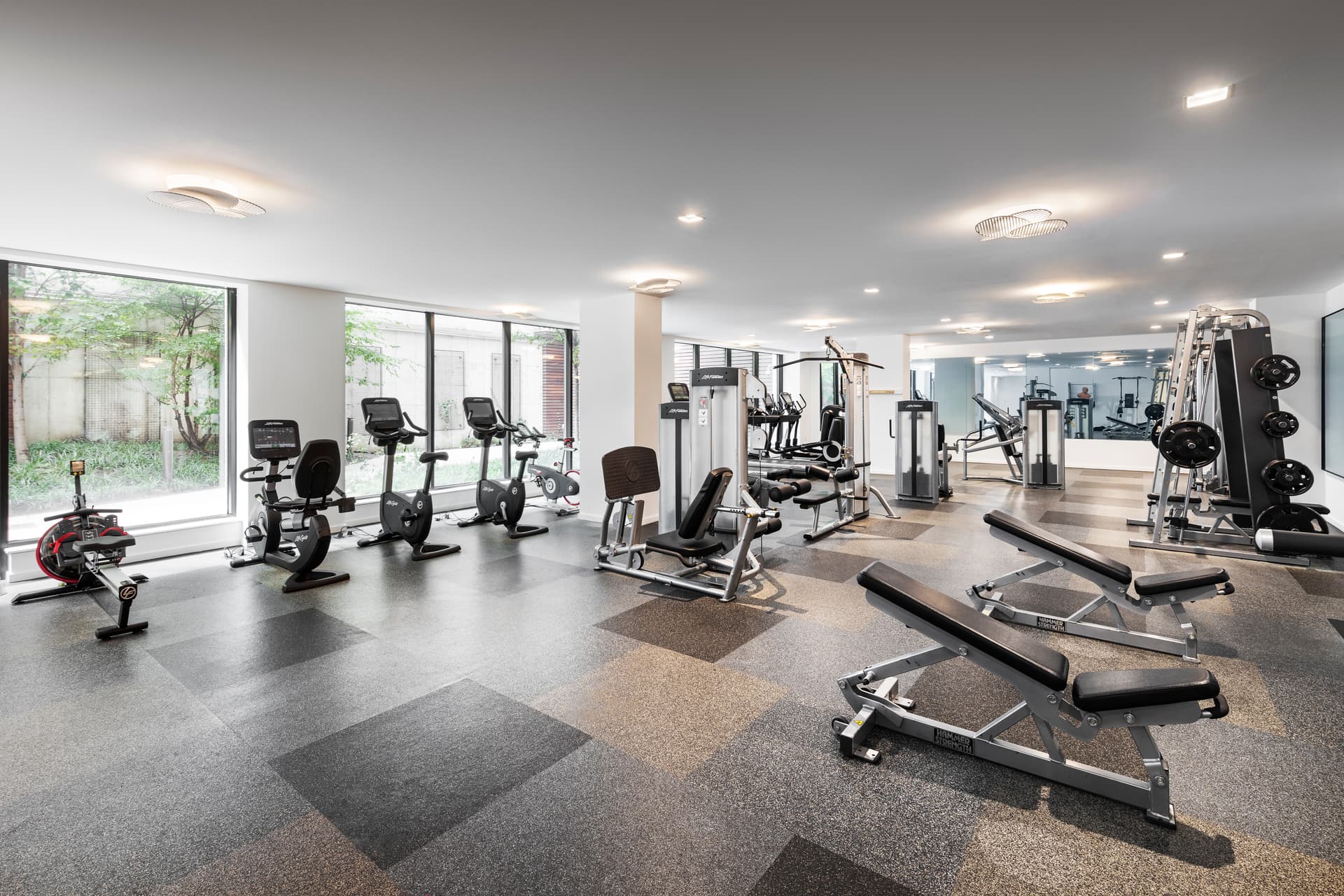 535 West 43 Street #NORTH 5K, Manhattan, NY 10036 1