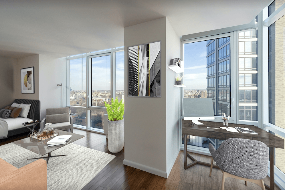 66 Rockwell Place #31D, Brooklyn, NY 11217