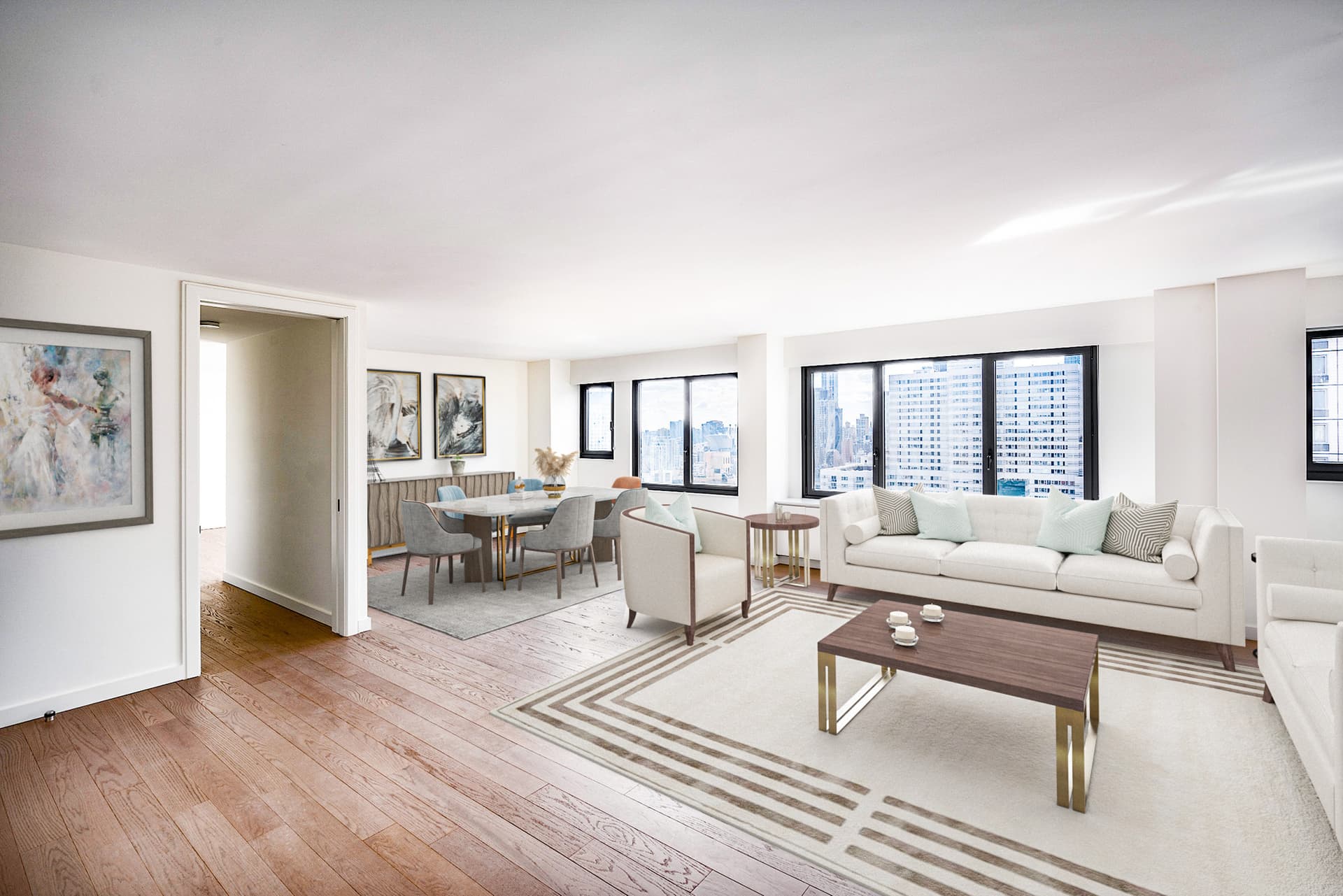 220 East 72 Street #23F-0, Manhattan, NY 10021 1