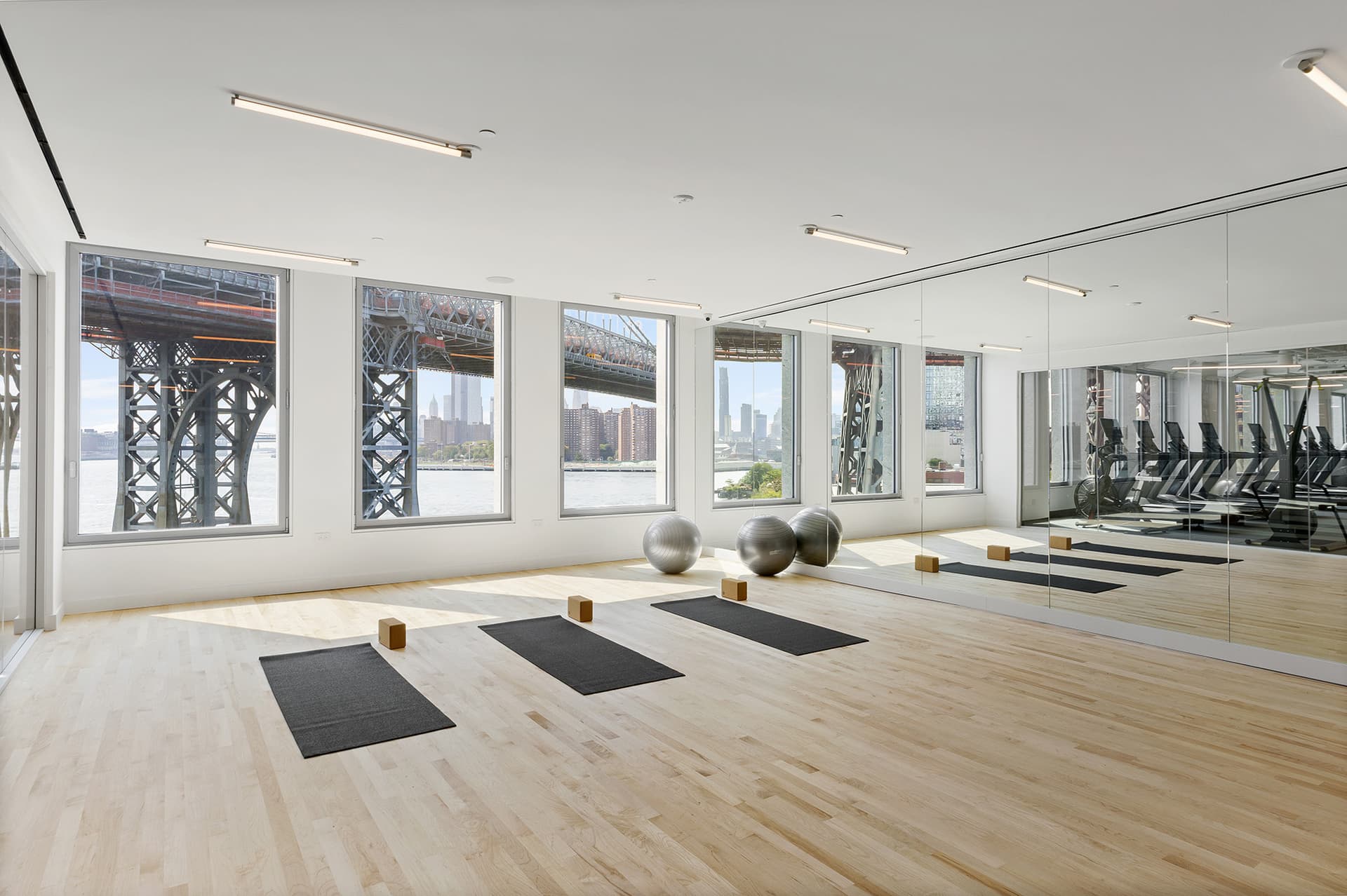 One Domino Square 8 S 4 St #3401, Brooklyn, NY 11249 1