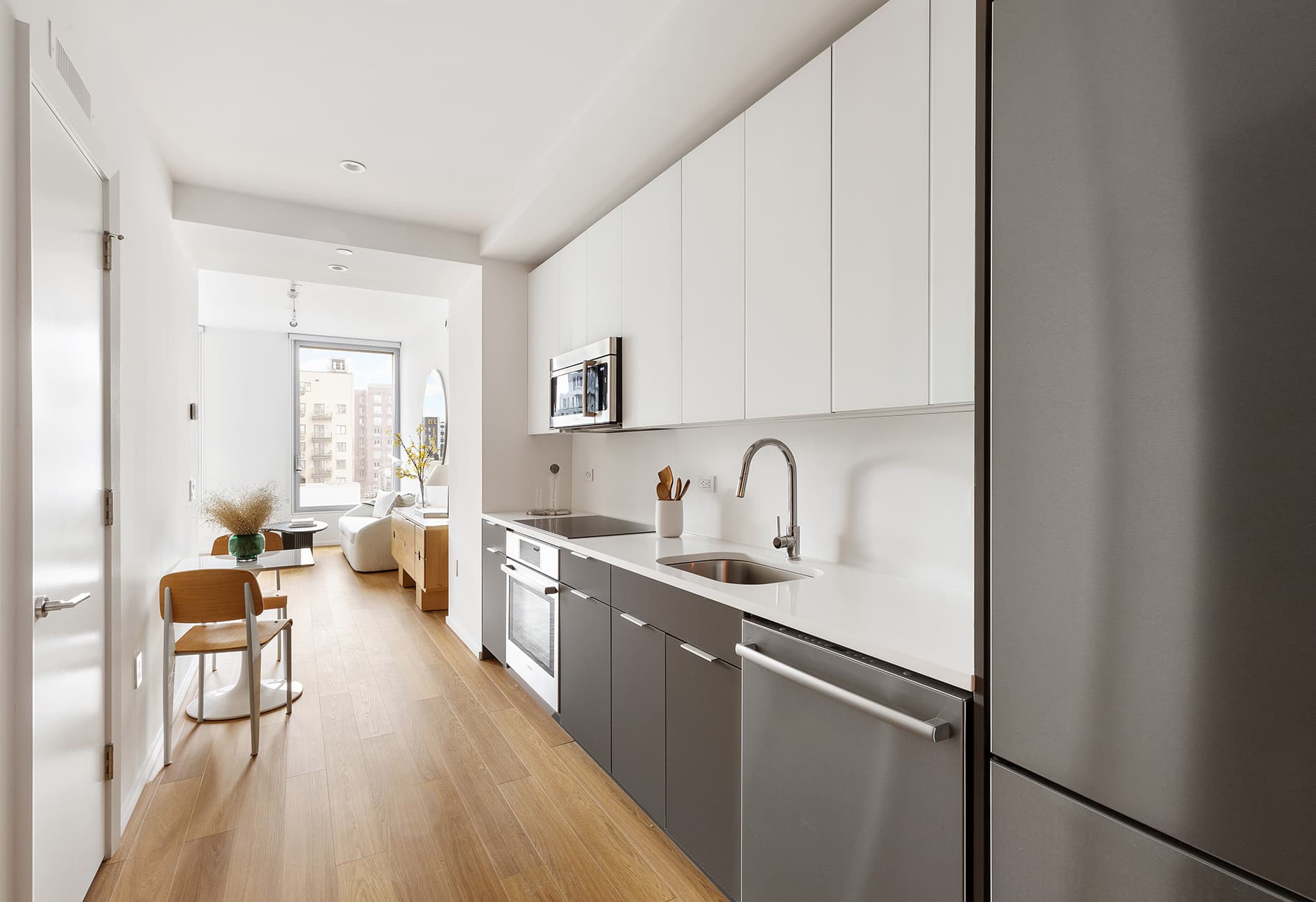 One Domino Square 8 S 4 St #306, Brooklyn, NY 11249 1