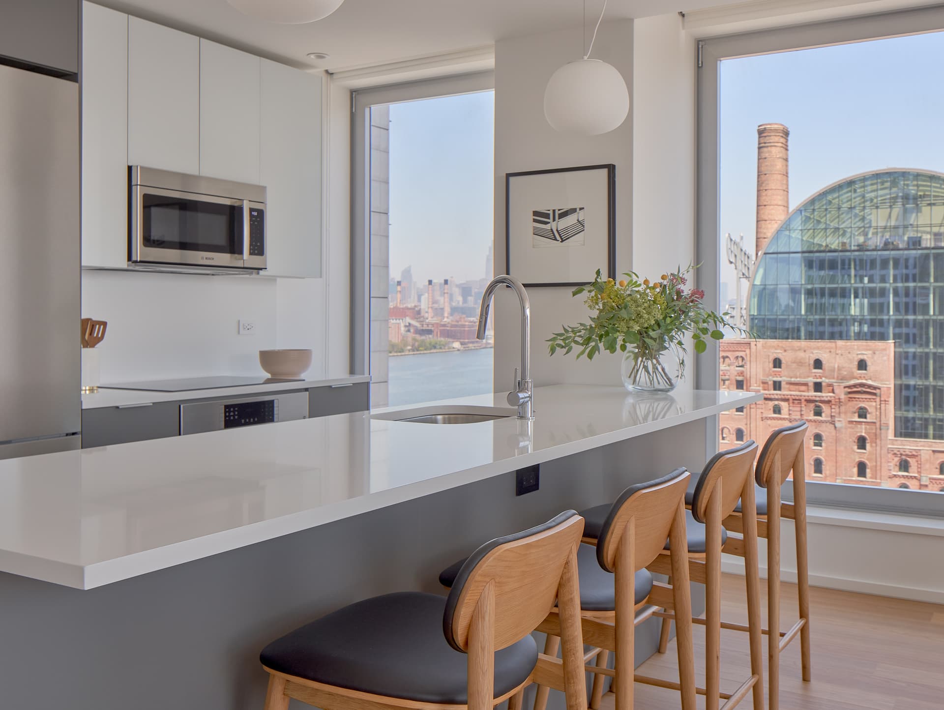 One Domino Square 8 S 4 St #1204, Brooklyn, NY 11249 1