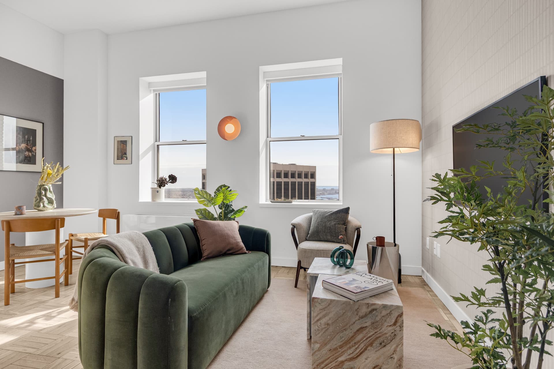 Twenty Exchange 20 Exchange Place #PH5501, Manhattan, NY 10005 1