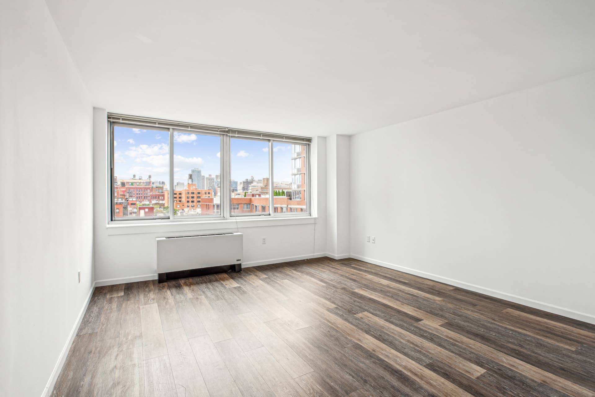 229 Chrystie Street #407-A, Manhattan, NY 10002 1