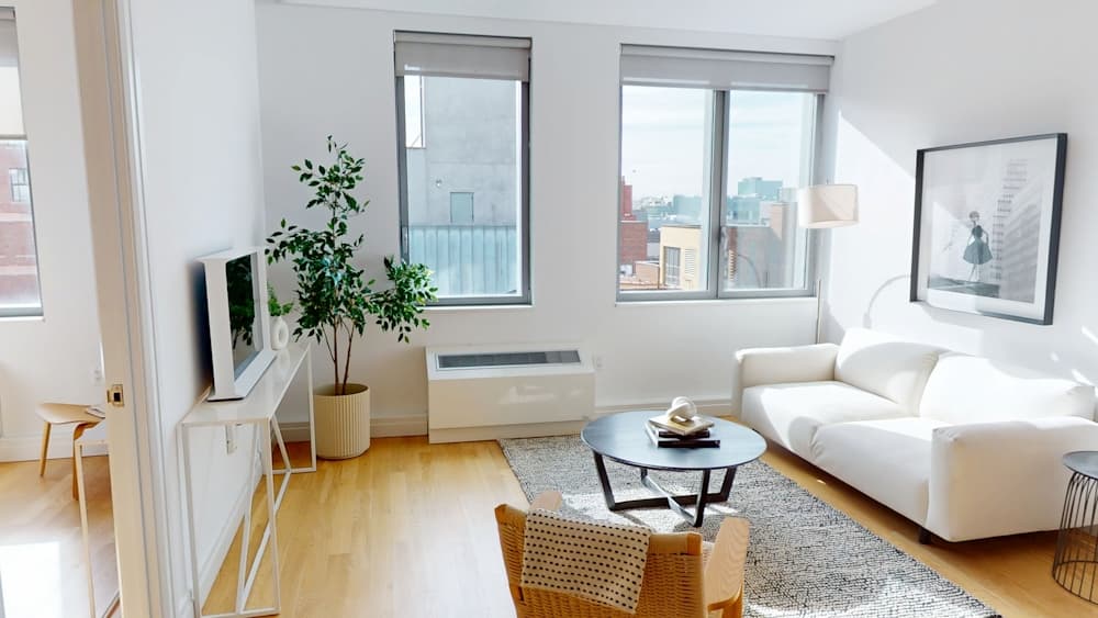 Mercedes House 550 West   54 Street #1052, Manhattan, NY 10019 1