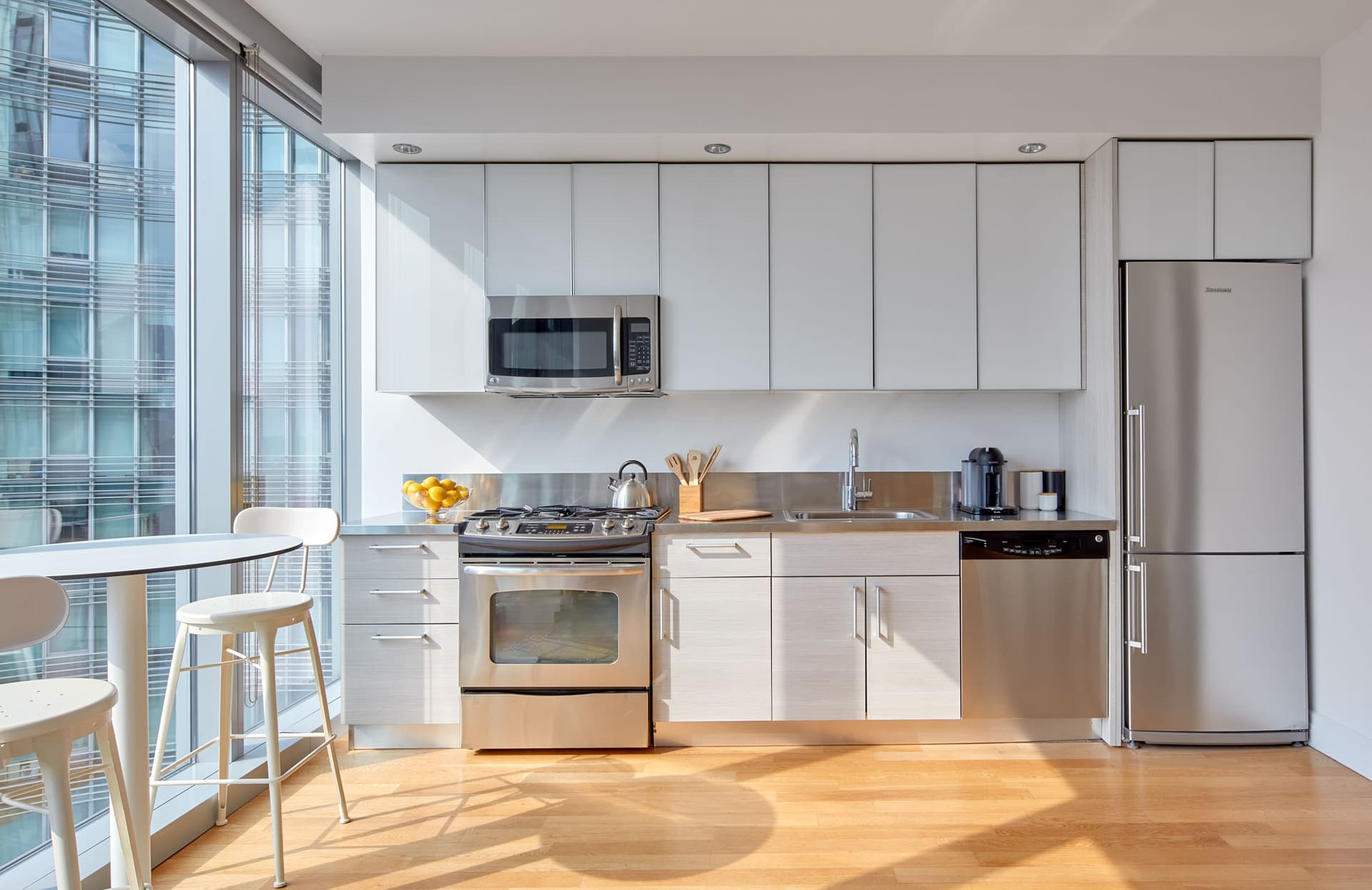 Mercedes House 550 West   54 Street #2006, Manhattan, NY 10019 1