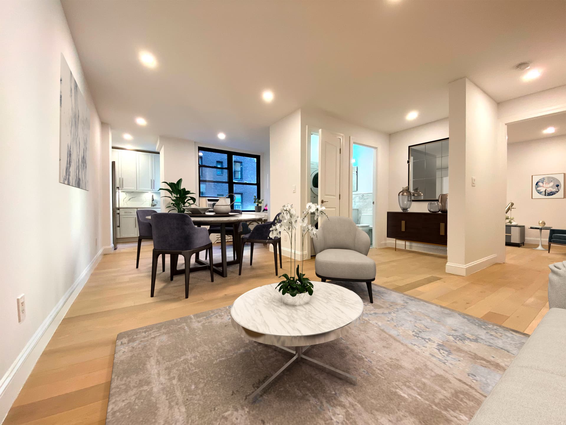 160 East 48 Street #12N-4, Manhattan, NY 10017