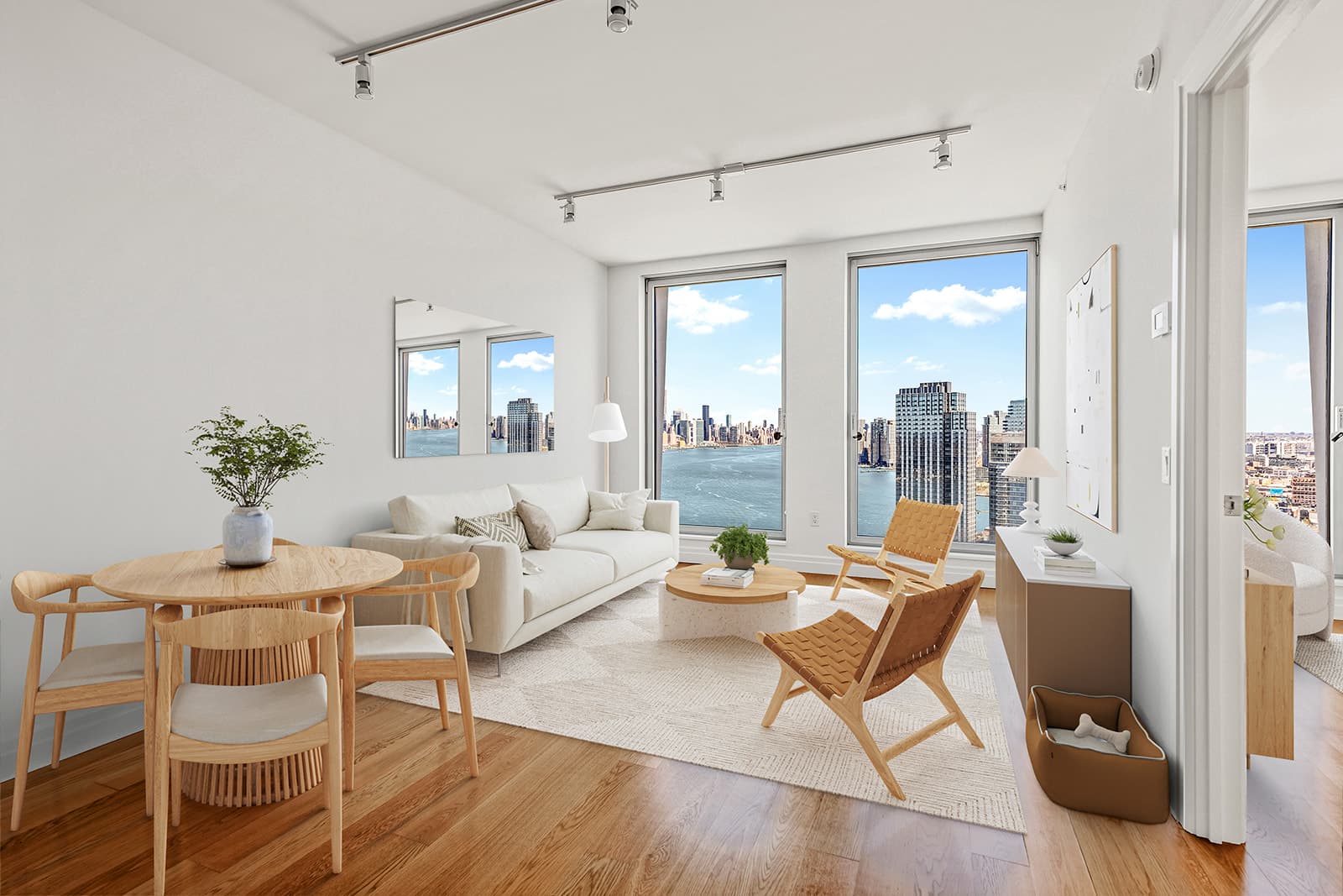 1 South 1 Street #33J, Brooklyn, NY 11249 1