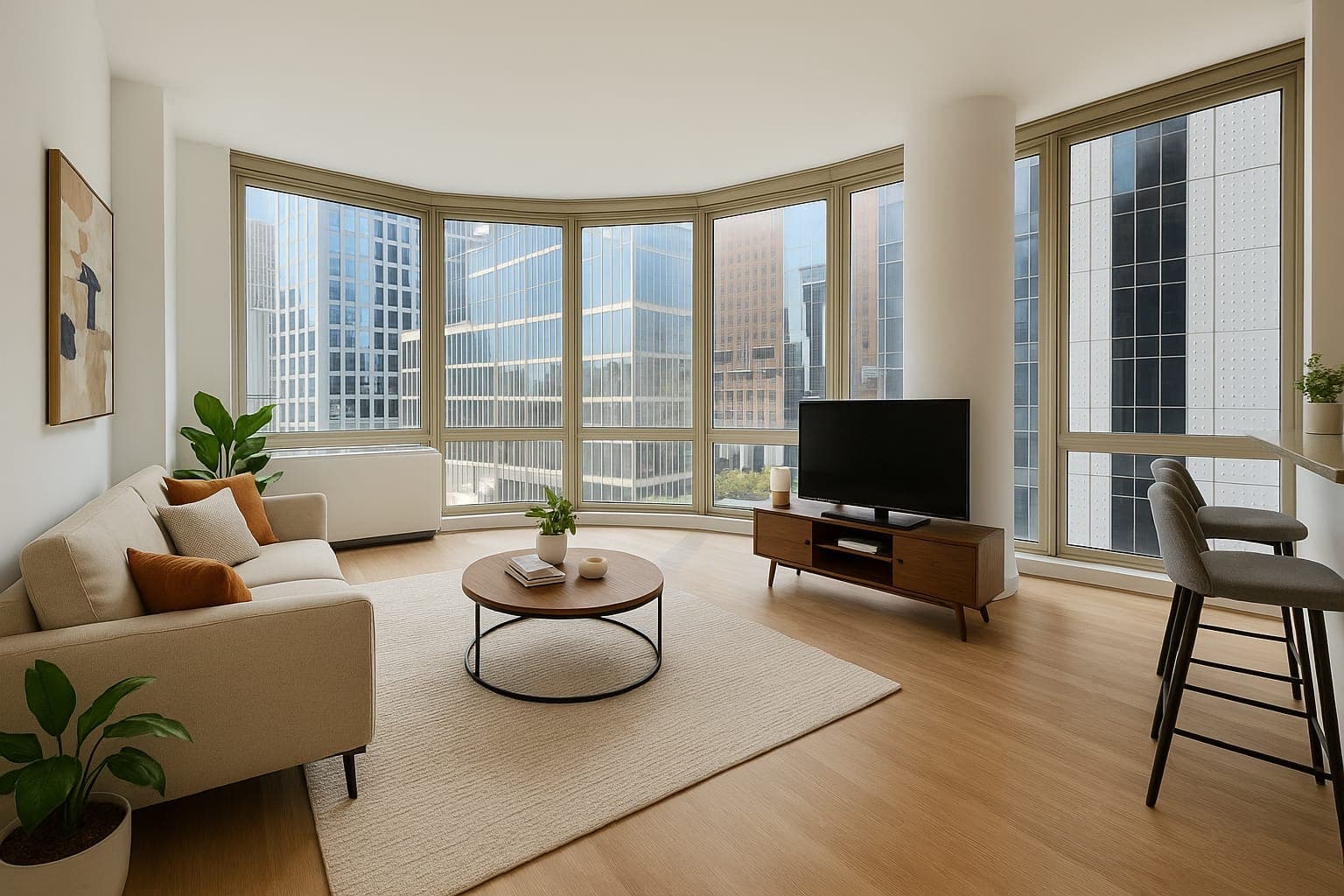 86 Fleet Place #11Q, Brooklyn, NY 11201 1