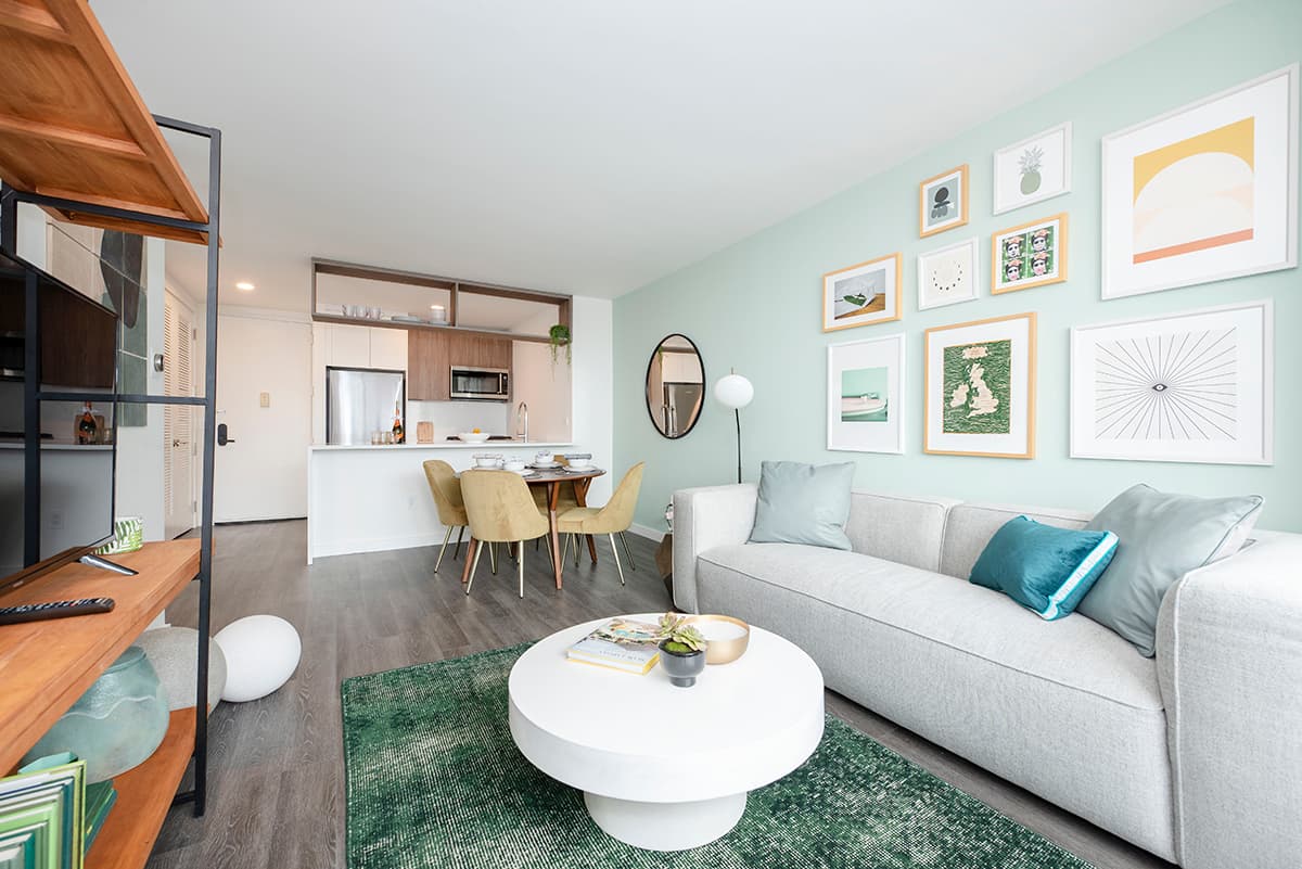 520 West 43 Street #9G, Manhattan, NY 10036 1