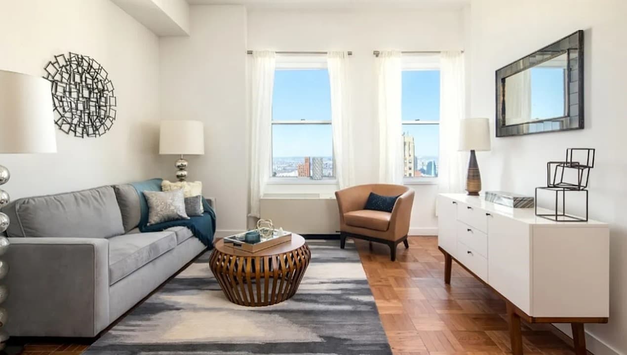 Twenty Exchange 20 Exchange Place #2405, Manhattan, NY 10005 1