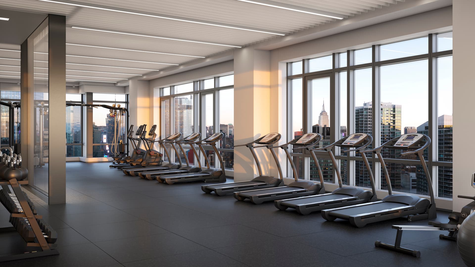 555 W 38 St #3601, Manhattan, NY 10018 1