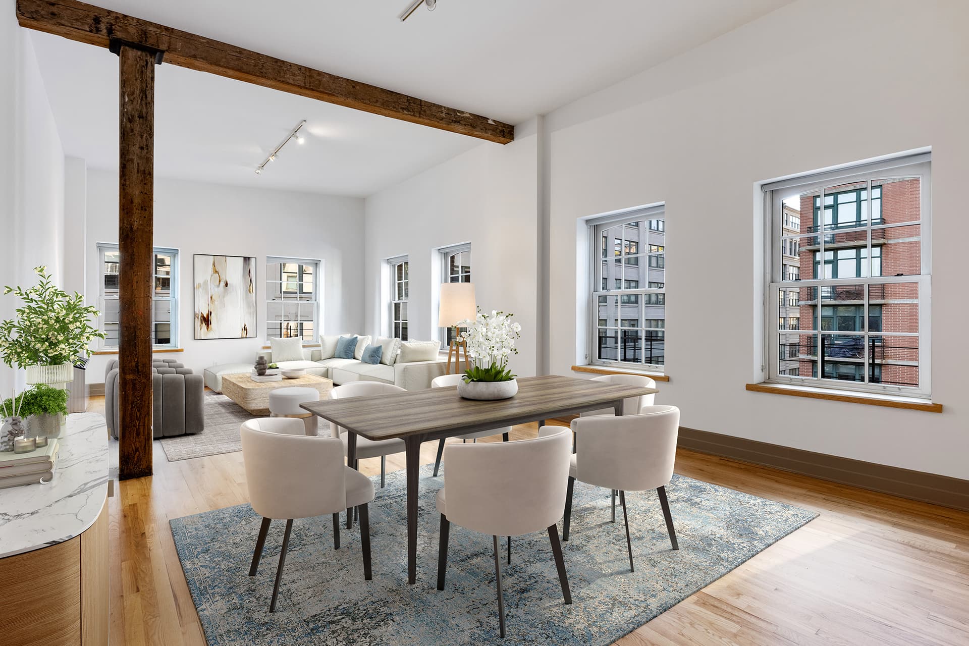 81 Washington Street #2F, Brooklyn, NY 11201
