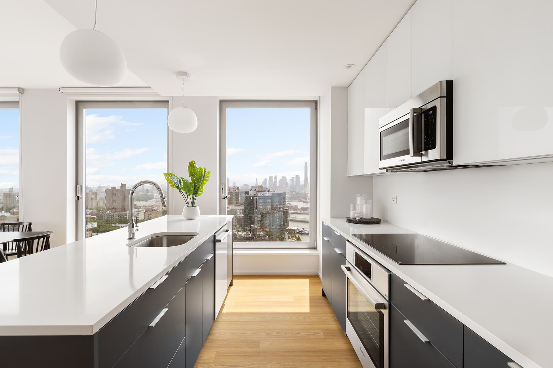 One Domino Square 8 S 4 St #3106, Brooklyn, NY 11249 1