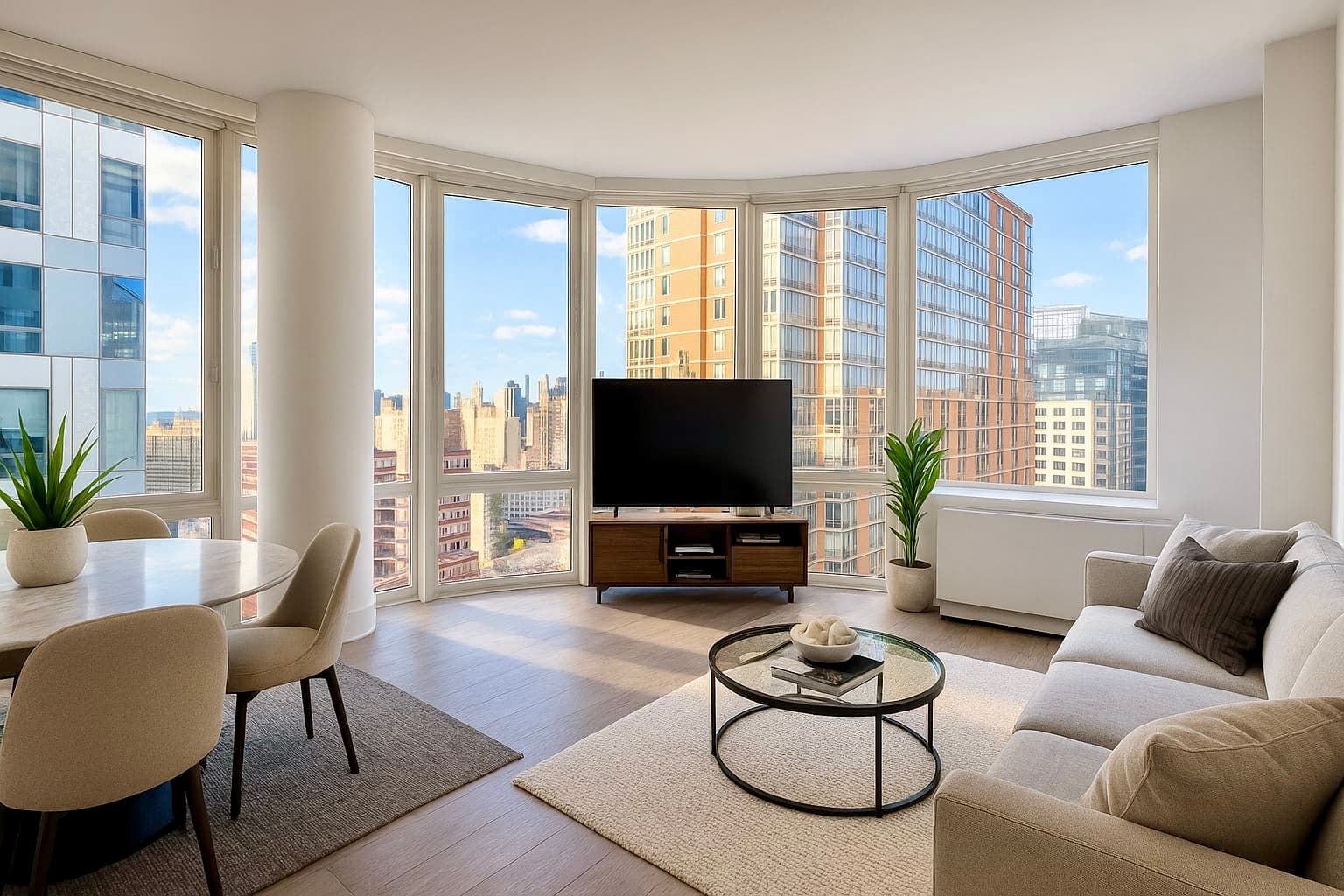 86 Fleet Place #31R, Brooklyn, NY 11201 1