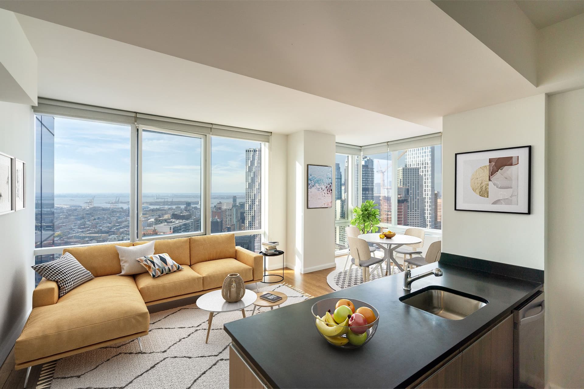 66 Rockwell Place #21J, Brooklyn, NY 11217 1