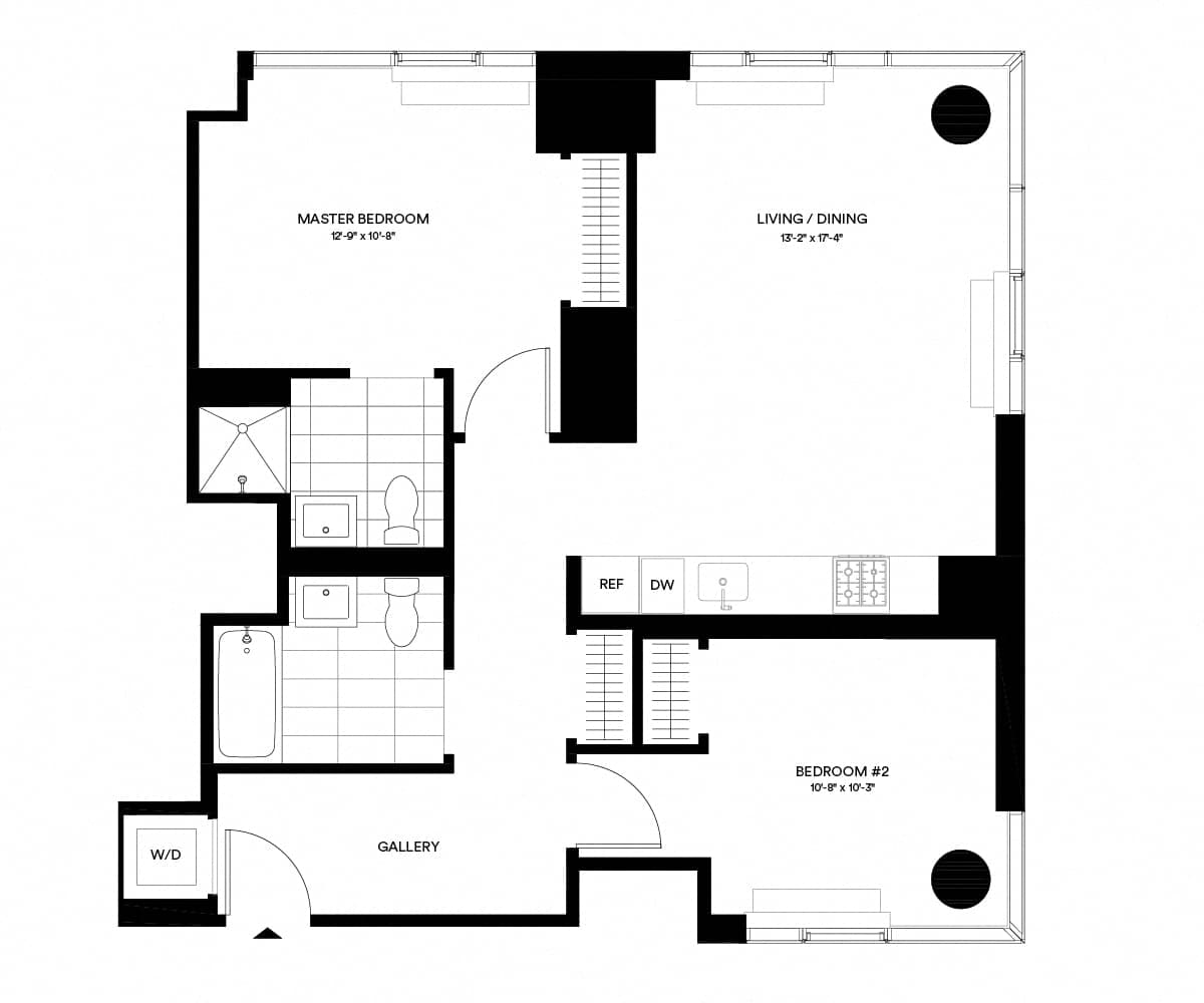 28-16 Jackson Ave #2-47D, Queens, NY 11101 1
